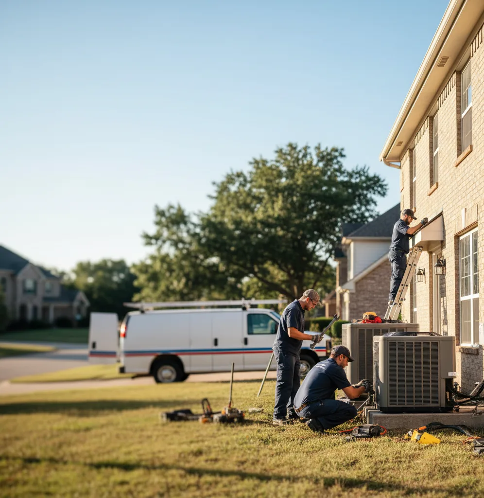 HVAC Repair in Ruleville